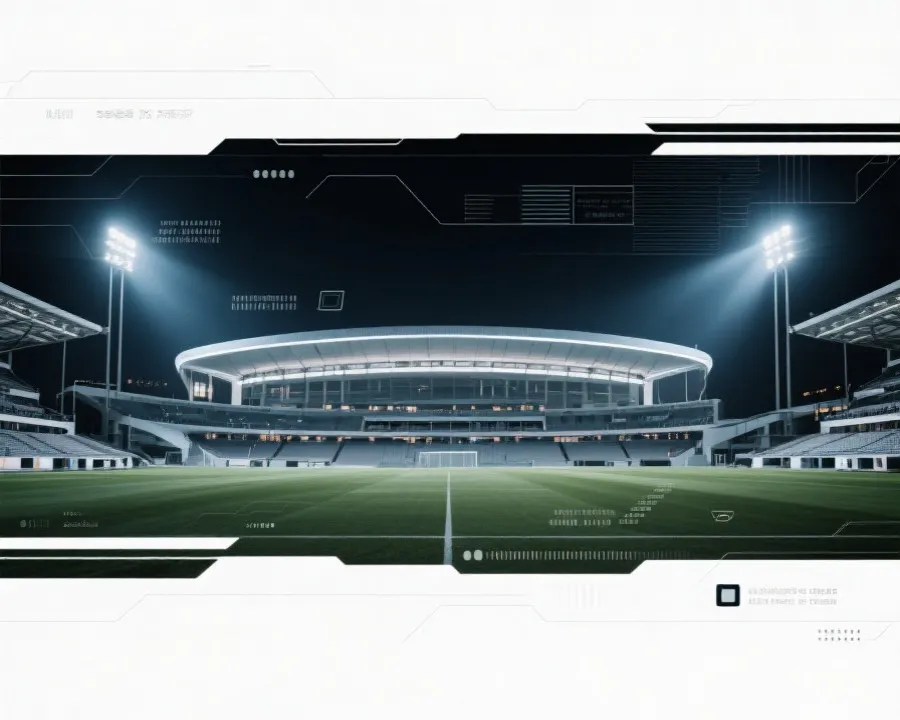 比分与数据的可视化示意图