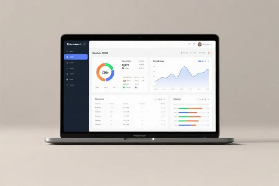 数据工具界面示意图