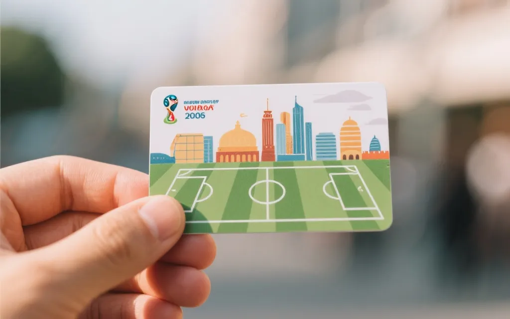 2026世界杯公交卡收藏指南：限量版、联名款与通勤纪念两不误